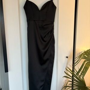 Elegant Black Dress